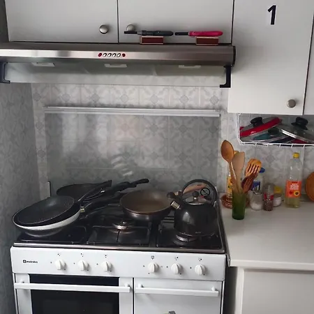 комната на первой линии центрального пляжа Alicante