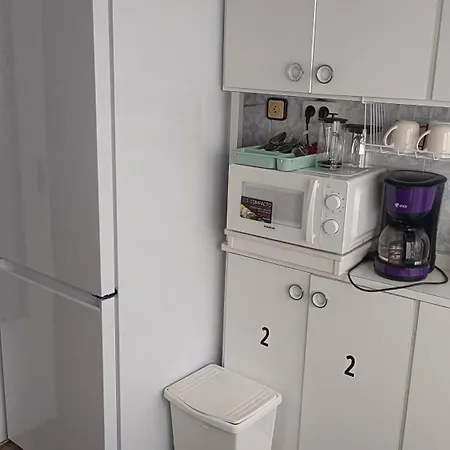 Homestay комната на первой линии центрального пляжа